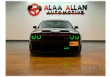 دوج تشالنجر هيلكات 2016 محرك V8